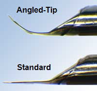 Angled Tip