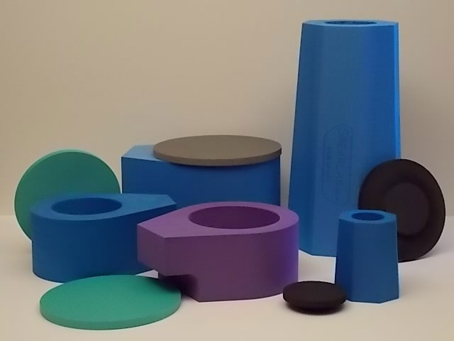 Cylinder Foam