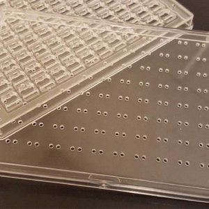 DropSaver Lids Mitegen Plates Crystallization