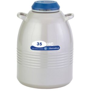 HC35 High Capacity Liquid Nitrogen Refrigerator