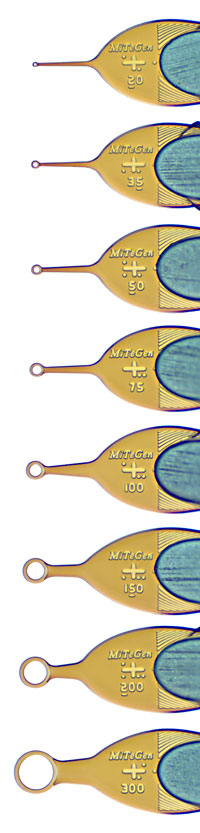 M5LD Sizes