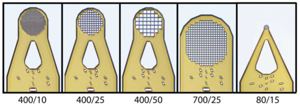 MicoMesh M3 Mitegen Crystallography