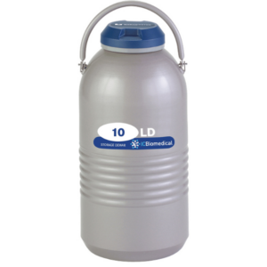 Worthington LD10 Liquid Dewar 10 liters