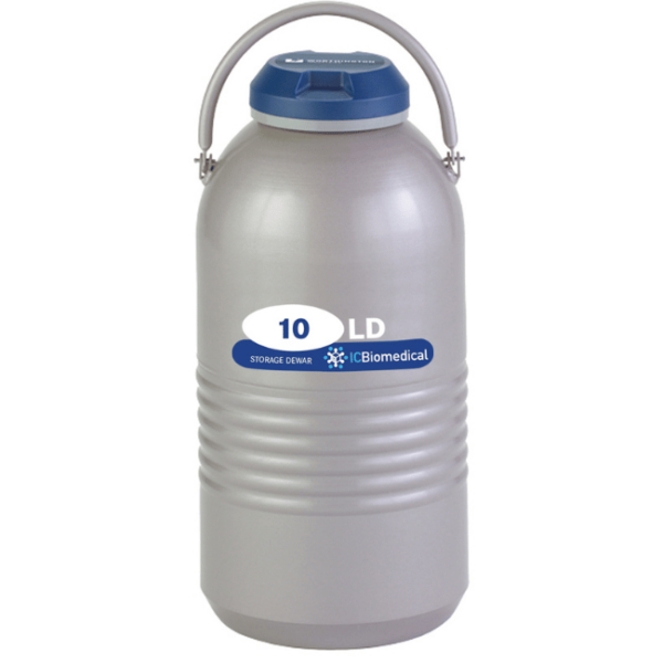 LD10 Liquid Dewar 10 liters