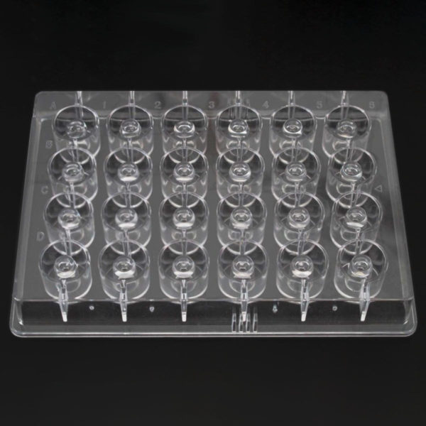 Xtalquest Crystallization Plates 24well Bigwell XQP24SA