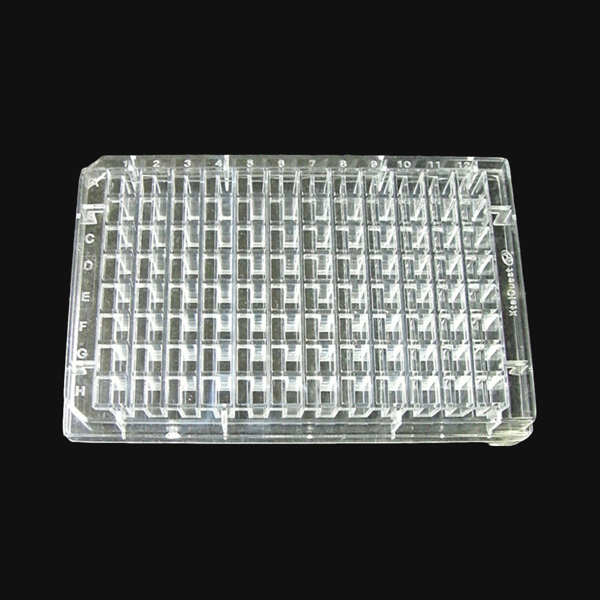 XtalQuest Crystallization Plates 96well SBS 96 Well Flat Stage Sitting Drop SBS Crystallization Plate