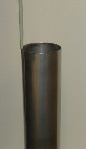 SSRL shipping canister