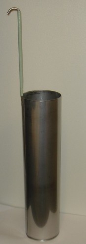 SSRL shipping canister