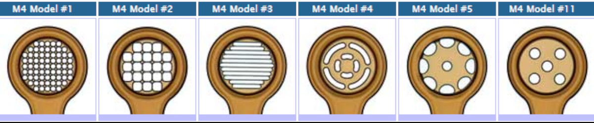 M4 Models 1