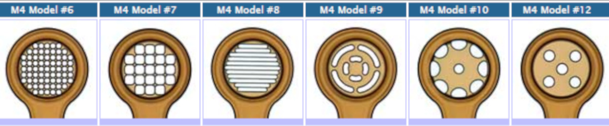 M4 Models 2