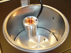 EMS cryo_workstation bowl w numbers EMS-002 Rapid Immersion Freezer
