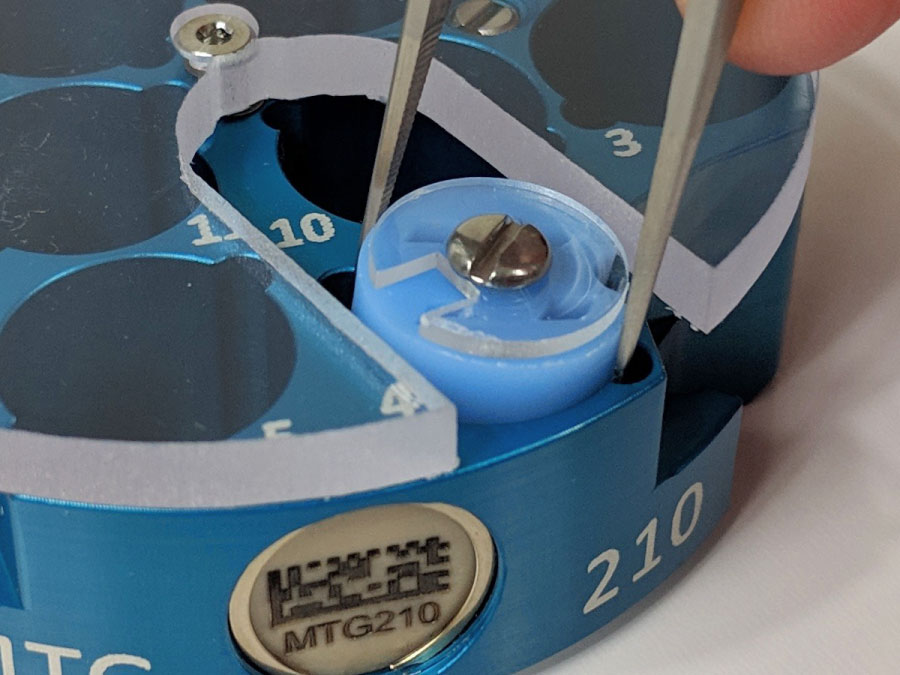 Easily Place Grid Box In Puck