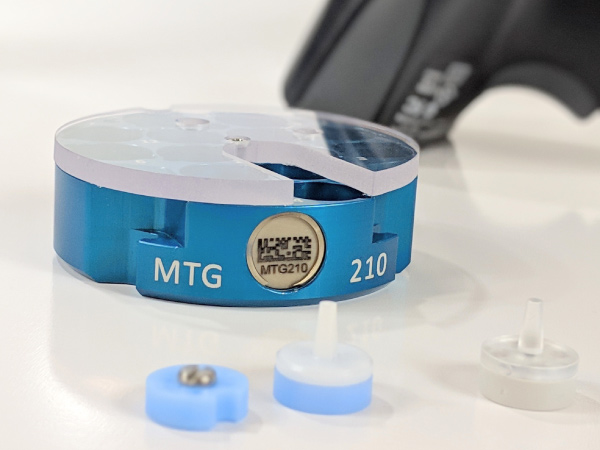 Cryo Em Pucks MiTeGen Cryo-EM Pucks Generation 2.0
