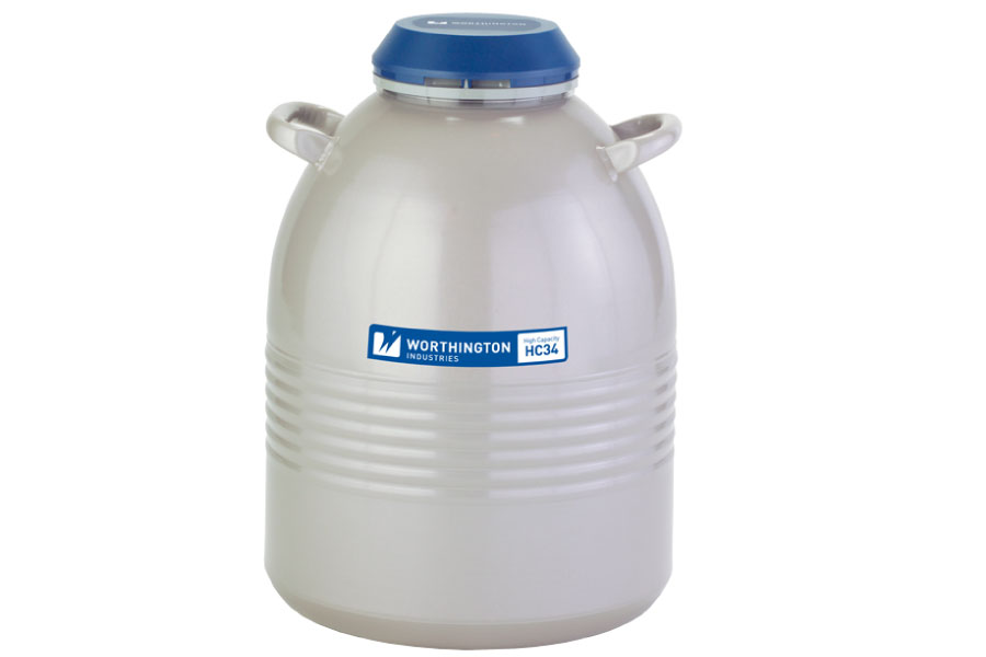 Store Your Cryo Em Pucks In Worthington HC34