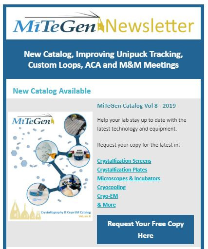 Mitegen July 2019 Newsletter