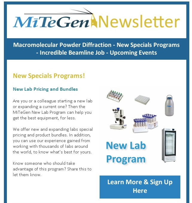 Mitegen September 2019 Newsletter