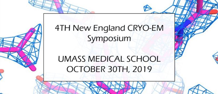4th New England Cryo EM Symposium