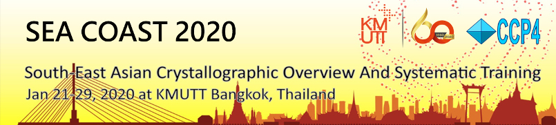 South East Asian Crystallographic Overview And Systematic Training 2020