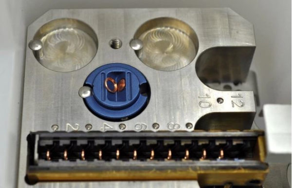 Auto Grid Inspection Tool In Cassette Loading Station