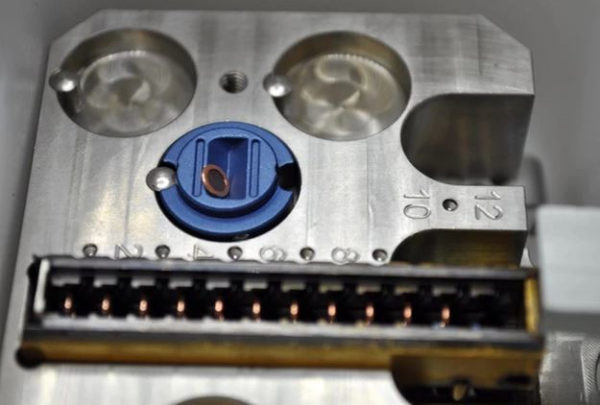 Auto Grid Inspection Tool In Cassette Loading Station