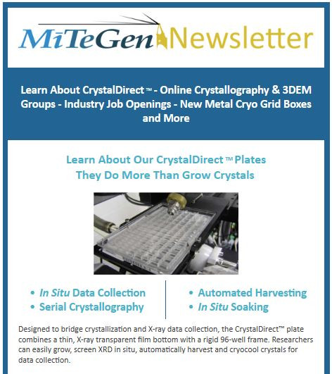 Mitegen May Newsletter