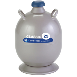 Worthington Classic 25 Liquid Dewar 25 Liters