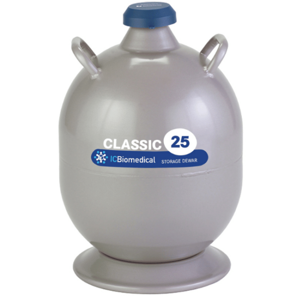 Classic 25 Liquid Dewar 25 Liters