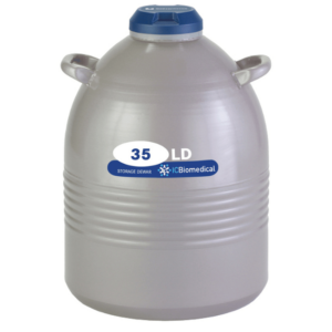 Worthington LD35 Liquid Dewar 35 liters