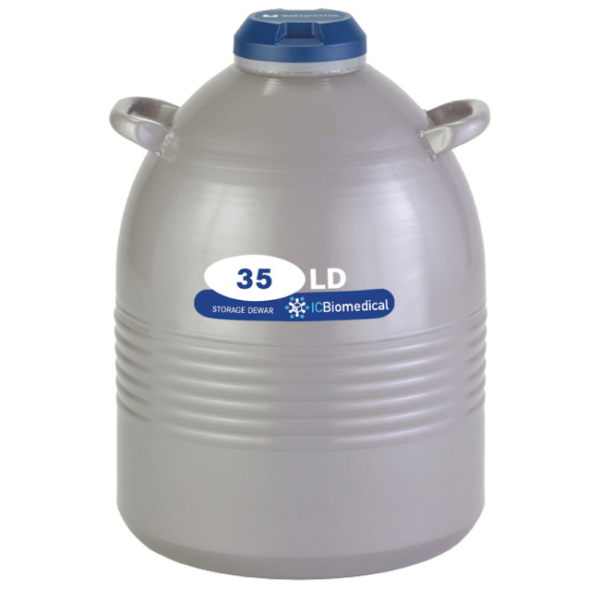 LD35 Liquid Dewar 35 liters