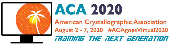 2019 American Crystallography Association Annual Meeting