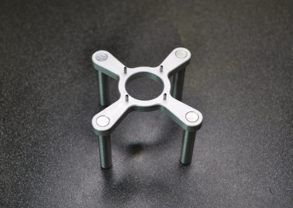 Nanosoft Spider Vitrobot Dewar