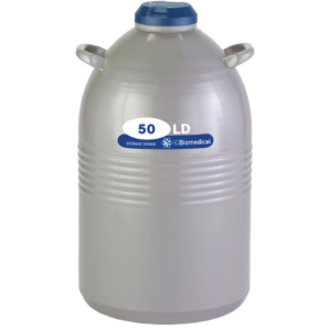 Worthington LD50 Liquid Dewar 50 Liters