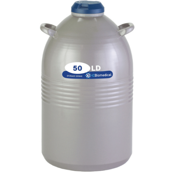 LD50 Liquid Dewar 50 Liters