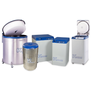 IC Biomedical K Series Cryo Storage Freezer Systems