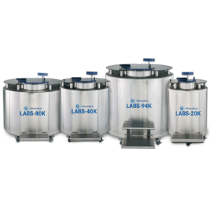 Cryogenic Refrigerators For Liquid or Vapor Stage Vial Storage LS Series