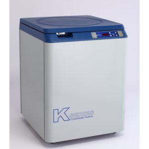 Worthington Industries 24K Cryogenic Freezer With CS100 Controller 24K-CS100