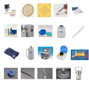 Build Your Own Cryo-EM Lab Tool Kit