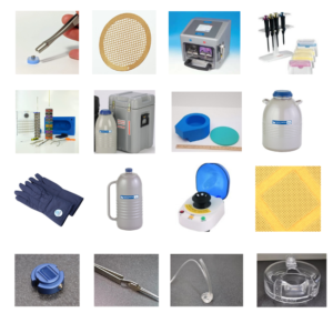 Cryo-EM Starter Kits