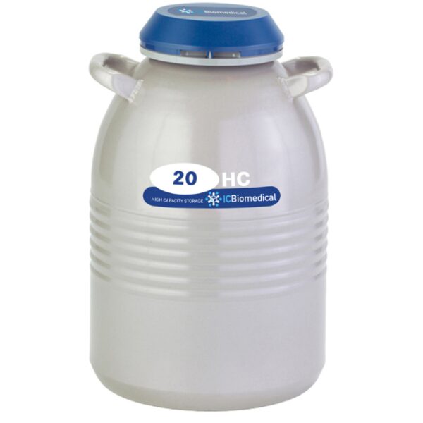 HC20 Liquid Nitrogen Refrigerator