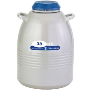 HC38 High Capacity Liquid Nitrogen Refrigerator