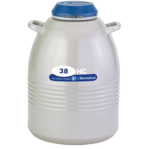 HC38 High Capacity Liquid Nitrogen Refrigerator