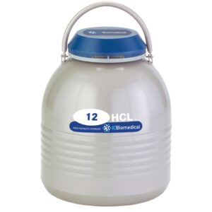 Worthington Industries HCL12 Liquid Nitrogen Refrigerator