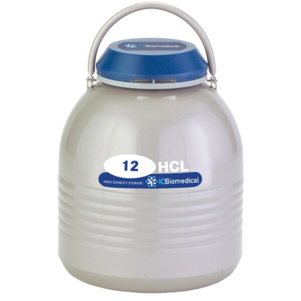 HCL12 Liquid Nitrogen Refrigerator