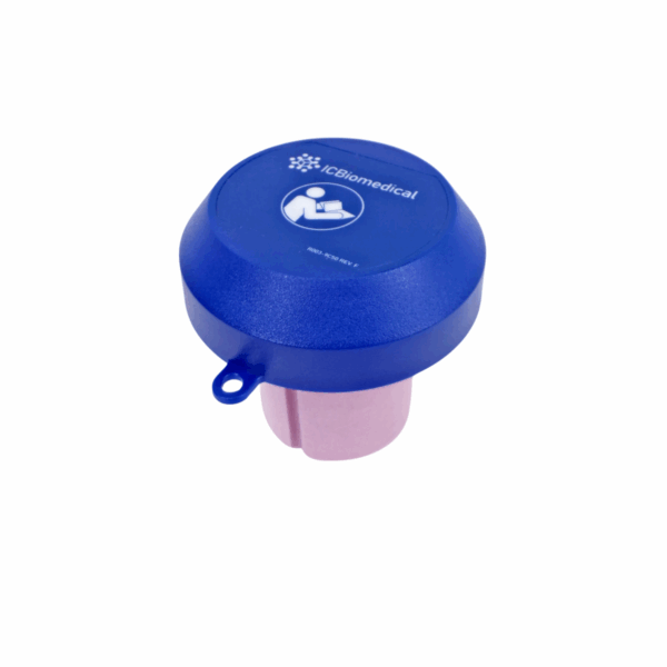 IC Biomedical Necktube Core For CX100 Top 2