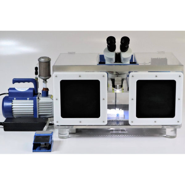 Crystallography Sample Support System