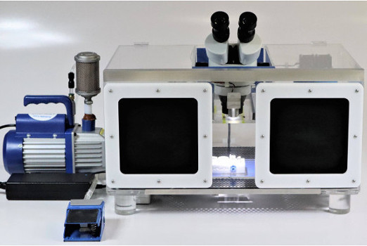 Crystallography Sample Supports