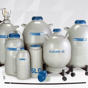 IC Biomedical LD Series Cryogenic Liquid Dewars