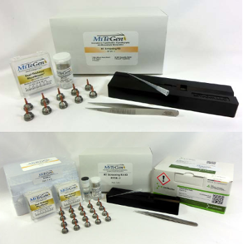 MicroRT Room Temperature Crystallography Starter Kits