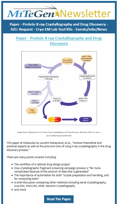 MiTeGen July 2021 Newsletter