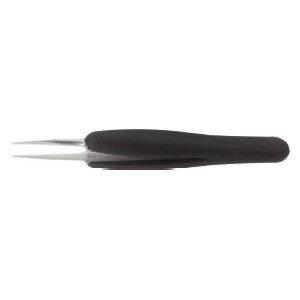 Dumont Ergonomic ESD Tweezers Style 5 Anti-magnetic